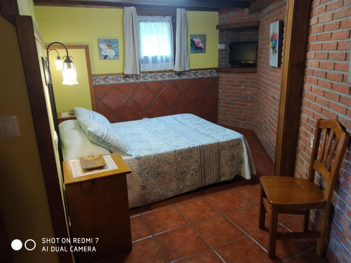 Apartamentos La Huerta De La Torre Onís Extérieur photo